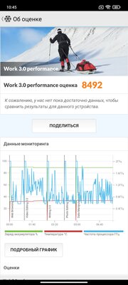 Обзор Redmi Note 10S (POCO M5s): после длительного использования разочаровал — Производительность. 7