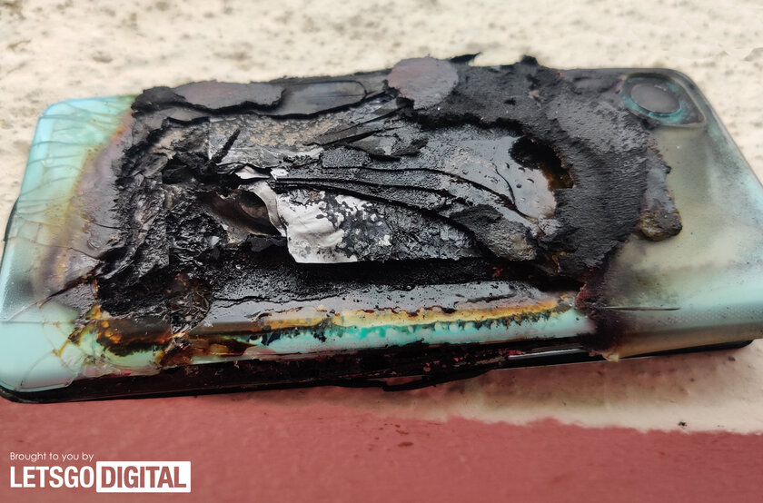 В Индии из-за взрыва OnePlus Nord 2 5G пострадала женщина