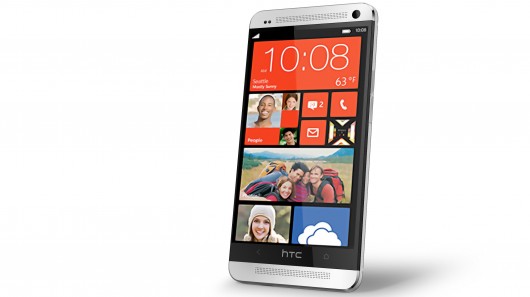 HTC возвращается к Windows Phone