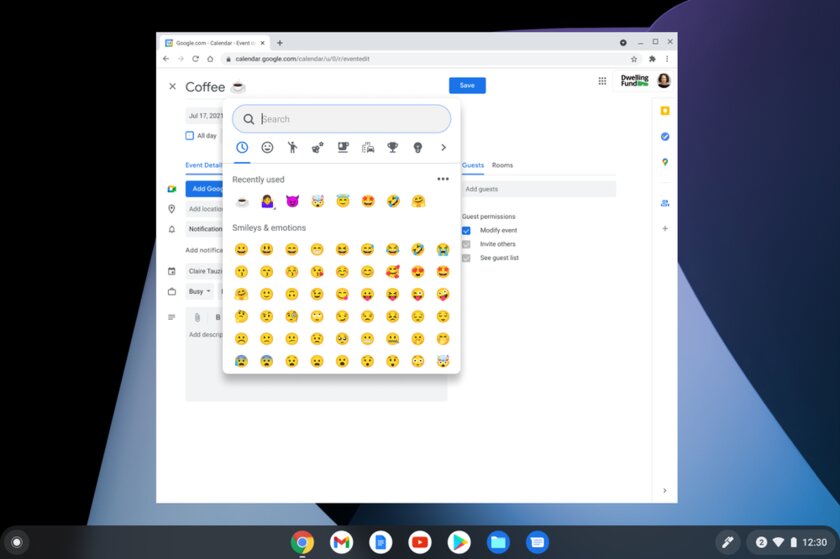 Google выпустила Chrome OS 92 с поддержкой eSIM