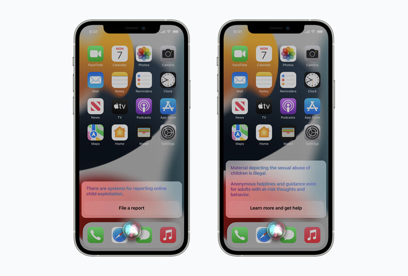 Apple рассказала подробности о сканировании фото на своих устройствах