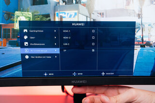 VA для игры? Обзор Huawei MateView GT — Внешний вид. 20