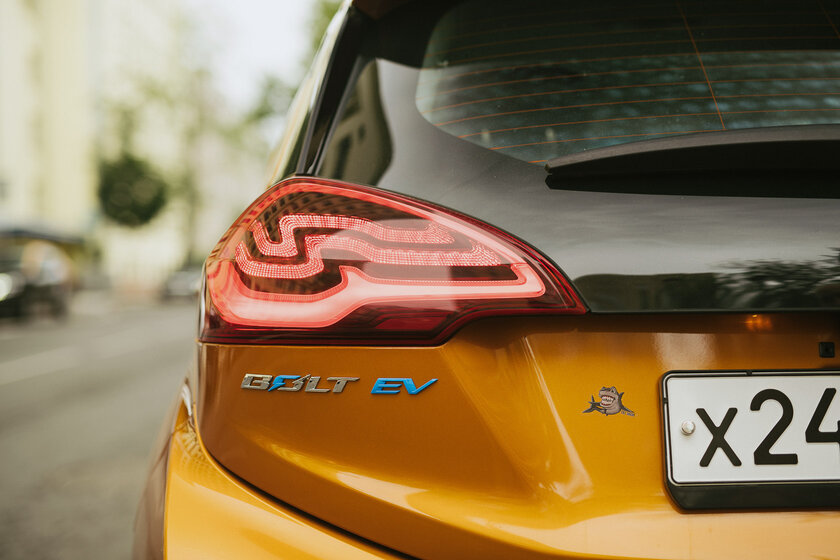 Народный тест-драйв Chevrolet Bolt: по полочкам все плюсы и минусы от реального владельца