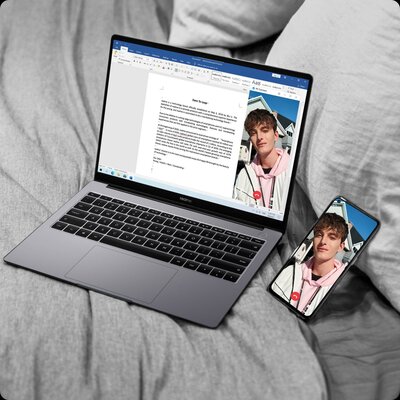 Представлен Realme Book: тоньше MacBook, работает до 11 часов и заряжается на 50% за полчаса