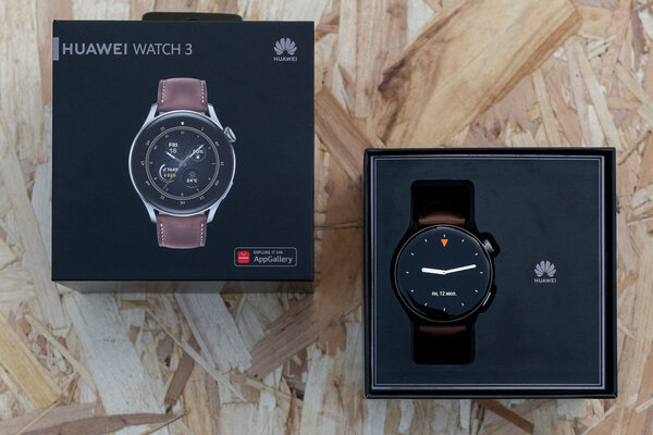 HarmonyOS пошла на пользу. Обзор Huawei Watch 3 после месяца использования — Отзыв спустя месяц использования. 2