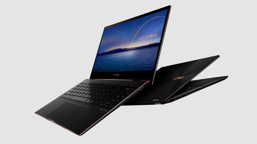Два одинаковых ноутбука, но один лучше. Обращайте внимание на Intel Evo — Поддержка скоростных портов. 1