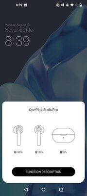 Обзор OnePlus Buds Pro: отличные полностью беспроводные наушники с активным шумоподавлением — Звук, автономность и софт. 6