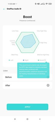 Обзор OnePlus Buds Pro: отличные полностью беспроводные наушники с активным шумоподавлением — Звук, автономность и софт. 12
