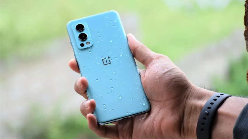 Если не хочешь переплачивать за бренд: обзор среднебюджетного OnePlus Nord 2 — Время автономной работы. 1