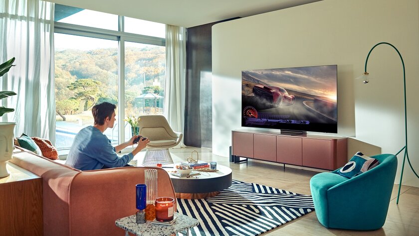 От фильмов и сериалов к видеоиграм и футболу: как я выбрал лучший телевизор Samsung и не жалею