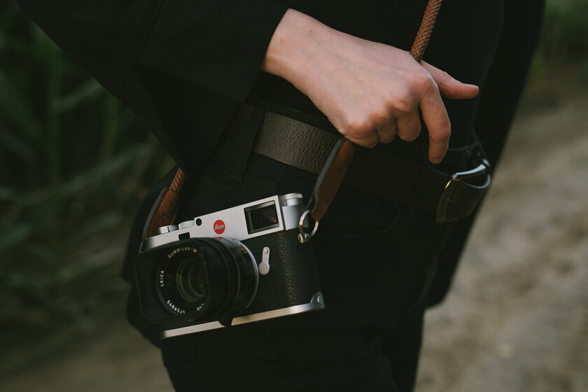 Эта камера диктует свои правила. Обзор Leica M10-R