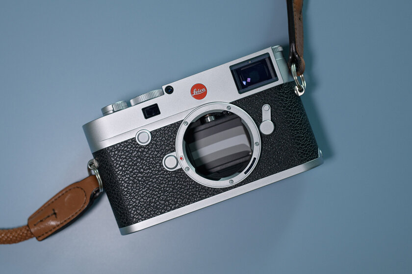 Эта камера диктует свои правила. Обзор Leica M10-R — Знакомство. 3