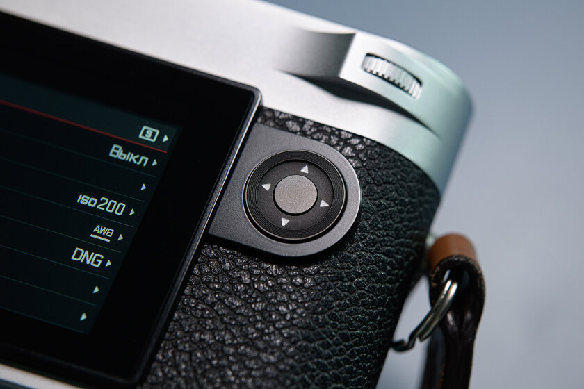 Эта камера диктует свои правила. Обзор Leica M10-R — Знакомство. 10