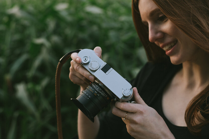 Эта камера диктует свои правила. Обзор Leica M10-R — Опыт использования. 1