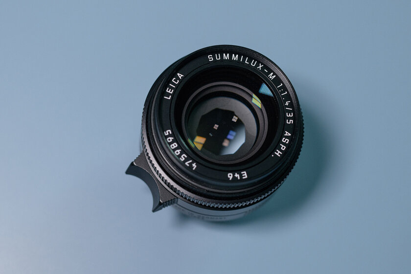 Эта камера диктует свои правила. Обзор Leica M10-R — Опыт использования. 4
