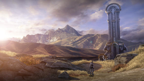 Infinity Blade III уже доступна в App Store