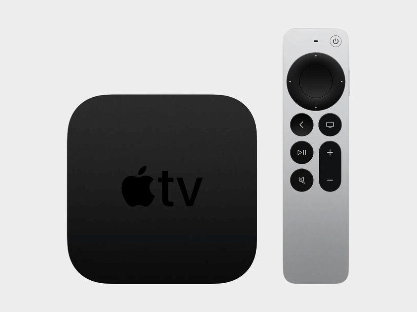 Какую ТВ-приставку купить в 2021 году: лучшие модели на любой бюджет — Apple TV 4K New 32 Gb — от 15 800 рублей. 1