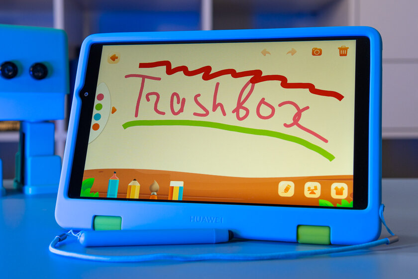 Детям тоже нужен планшет. Обзор Huawei MatePad T 8 Kids Edition — Отзыв после двух недель использования. 1