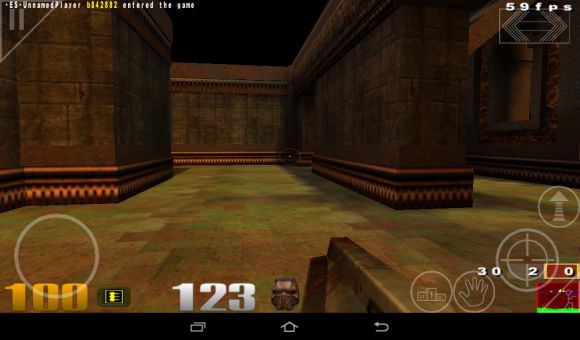 Обзор портированных приложений на Android #2: Quake 3