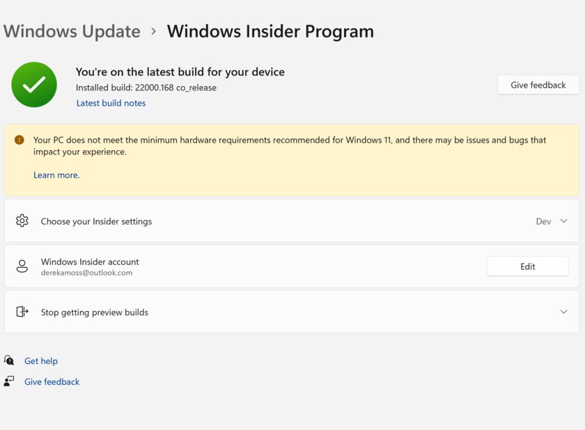 Microsoft закрыла официальную лазейку по установке Windows 11 на неподдерживаемые ПК