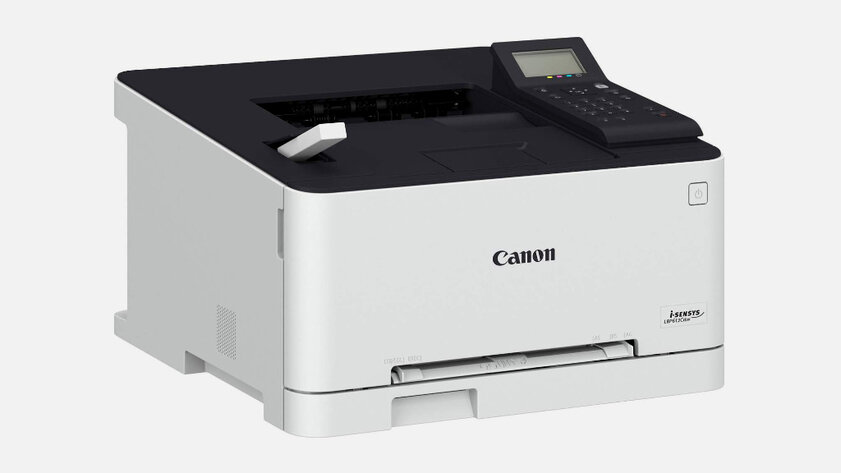 Какой цветной лазерный принтер купить в 2021: лучшие модели для дома и офиса — Canon i-SENSYS LBP623CDW — от 17 540 рублей. 1
