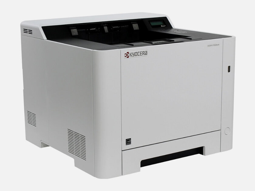 Какой цветной лазерный принтер купить в 2021: лучшие модели для дома и офиса — Kyocera ECOSYS P5026CDW — от 26 770 рублей. 1