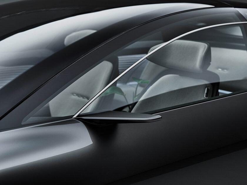Audi показала Grandsphere: беспилотный электрокар с безумным кузовом и салоном космолёта
