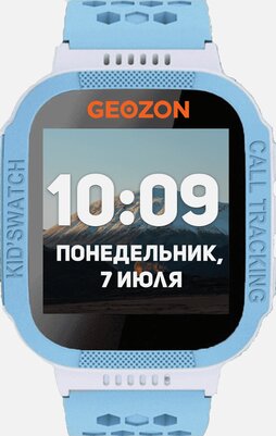 Какие детские смарт-часы купить в 2021 году: лучшие модели на любой бюджет — Geozon Classic — от 1 280 рублей. 2