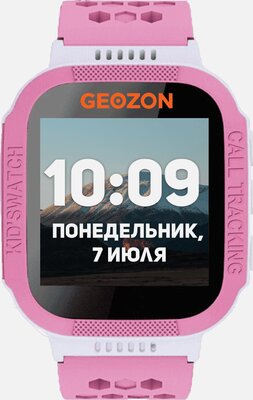 Какие детские смарт-часы купить в 2021 году: лучшие модели на любой бюджет — Geozon Classic — от 1 280 рублей. 3