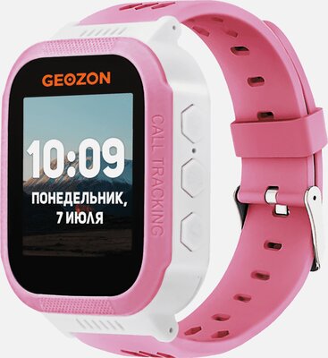Какие детские смарт-часы купить в 2021 году: лучшие модели на любой бюджет — Geozon Classic — от 1 280 рублей. 4