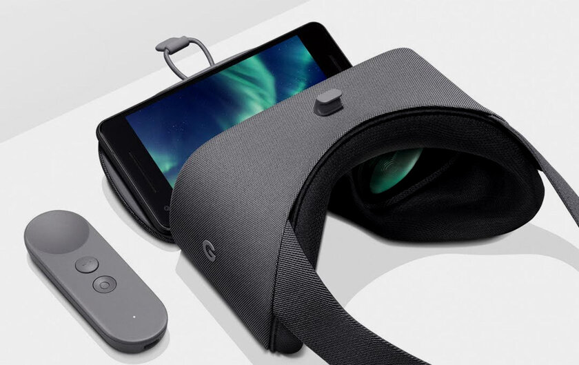 Почему платформа виртуальной реальности Daydream от Google провалилась. Мир не готов к VR?