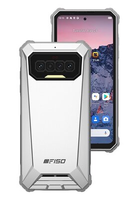 В продаже появился iiiF150 R2022 — первый защищённый смартфон с экраном 90 Гц и камерой с ночным видением
