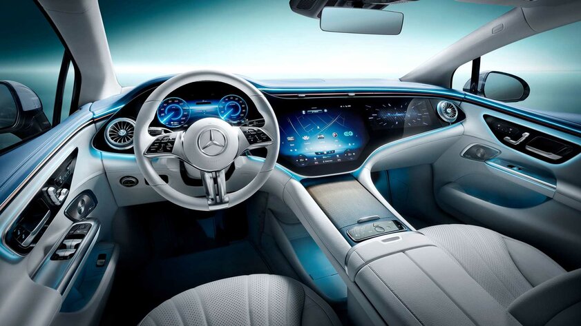 Mercedes-Benz представила пять электрокаров: от убийцы Tesla до кроссовера от Maybach