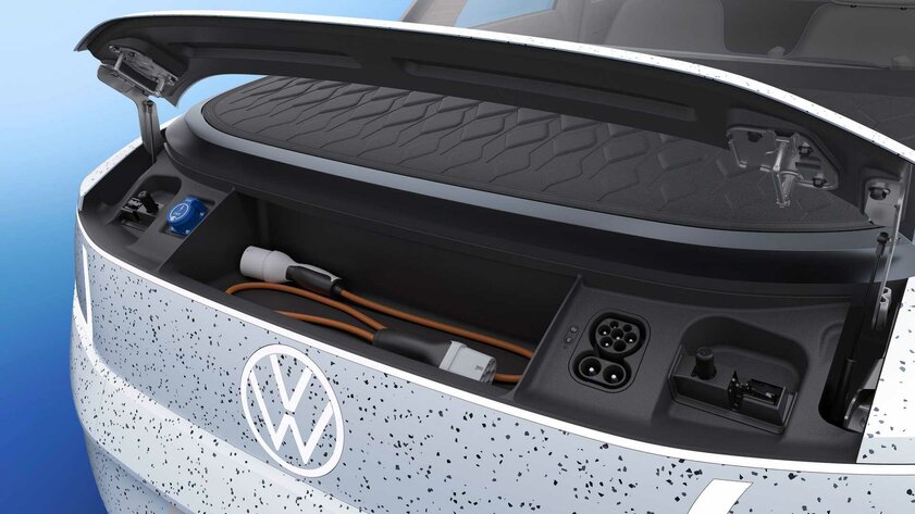 Volkswagen привезла в Мюнхен ID. Life: компактный электрокар с быстрой зарядкой за 1,7 млн рублей