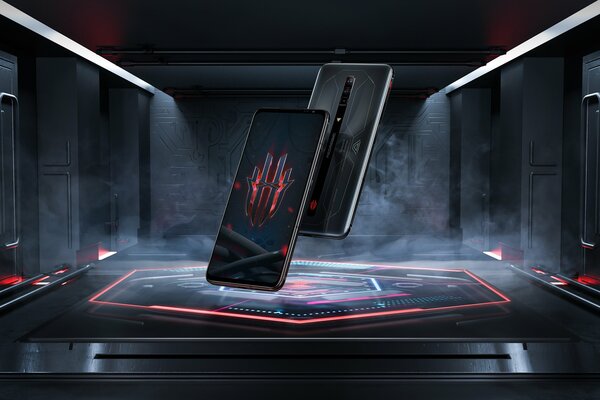 Игровой монстр: Red Magiс 6S Pro получил Snapdragon 888+, 18 ГБ оперативки и экран 165 Гц с сенсором 720 Гц