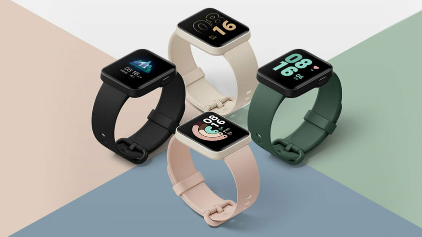 Какие смарт-часы купить в 2021: топ лучших вариантов на любой бюджет — Xiaomi Mi Watch Lite — от 3 670 рублей. 1
