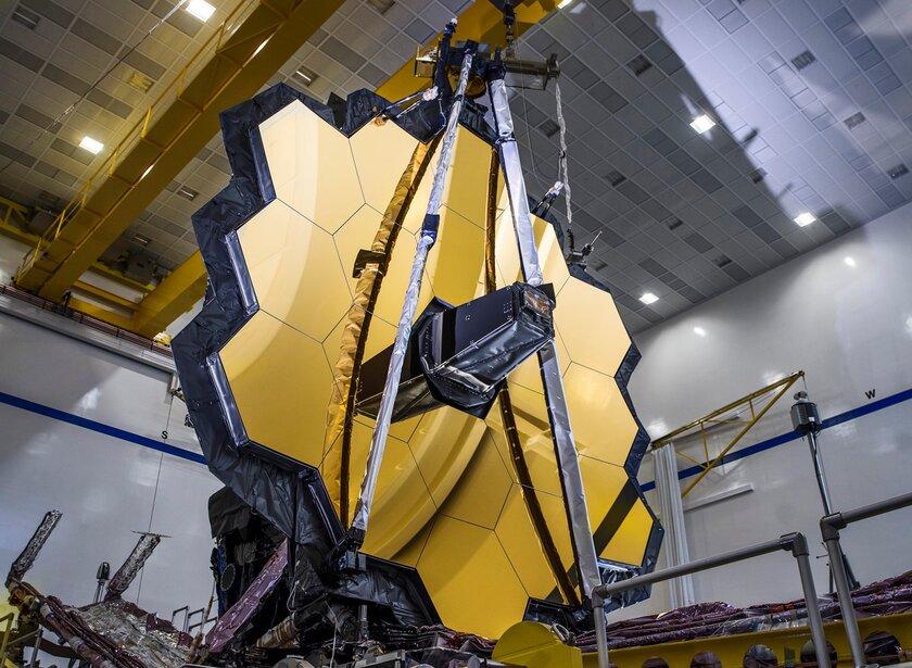 В NASA наконец определились с датой запуска самого дорогого в истории космического телескопа