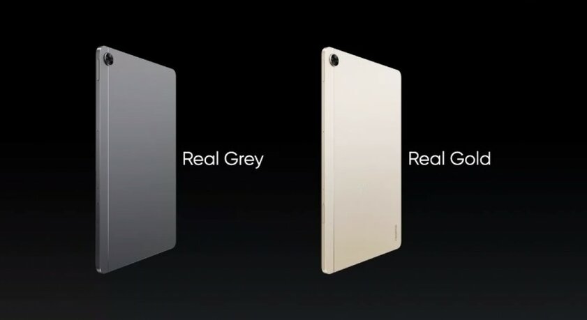 Realme представила свой первый планшет: на игровом процессоре и дешевле 200 долларов