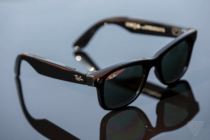 Facebook* представила умные солнцезащитные очки с двумя камерами, динамиками и сенсорной панелью