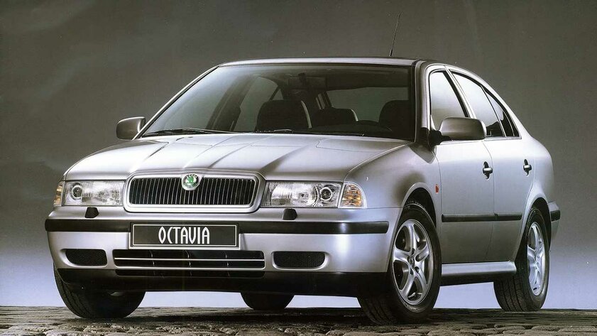 Как Skoda Octavia стала бестселлером, или 25 лет истории одного из популярнейших авто в мире
