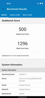 Чистый Android без слежки Google: что такое GrapheneOS и кому она пригодится — Производительнее ли стал смартфон. 3