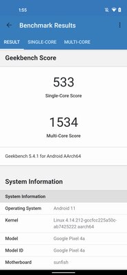 Чистый Android без слежки Google: что такое GrapheneOS и кому она пригодится — Производительнее ли стал смартфон. 4