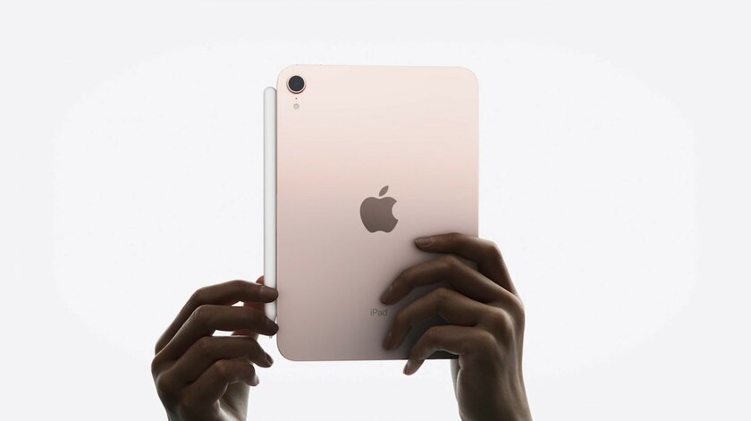 iPad mini получил крупнейшее обновление: безрамочный дисплей, USB-C, новые камеры