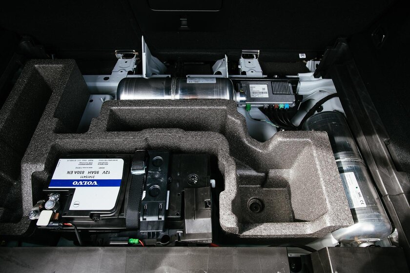 Экстаз электродвигателя и ДВС. Тест-драйв плагин-гибрида Volvo XC60 Recharge (2021) — В путь. 4