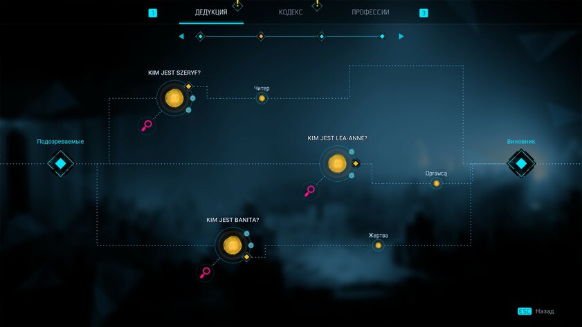 Колоритная игра про киберпанк, в которой постоянно нужно читать: обзор Gamedec