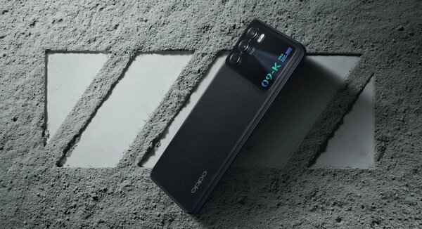 OPPO выпустила K9 Pro с дисплеем на 120 Гц и 12 ГБ ОЗУ занедорого
