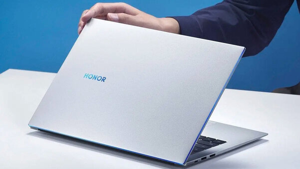 Анонсирован HONOR MagicBook V14: первый ноутбук с Windows 11 на борту