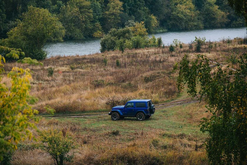 Самый. Настоящий. Джип! Проехал 2 000 км на Jeep Wrangler Rubicon (2018) и делюсь впечатлениями — Отзыв. 9