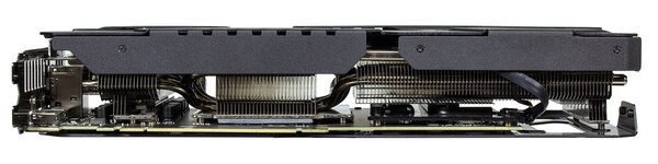 Обзор ASUS TUF Gaming GeForce RTX 3060 Ti OC: выбор чуть-выше-среднего уровня — Упаковка, внешний вид. 5