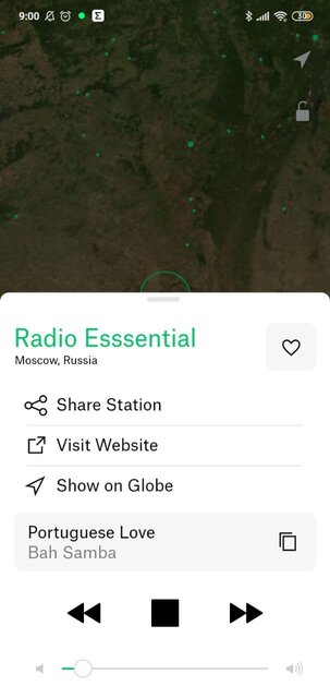 ТОП-7 программ для радио на телефоне Android: бесплатные приложения — Radio Garden. 6